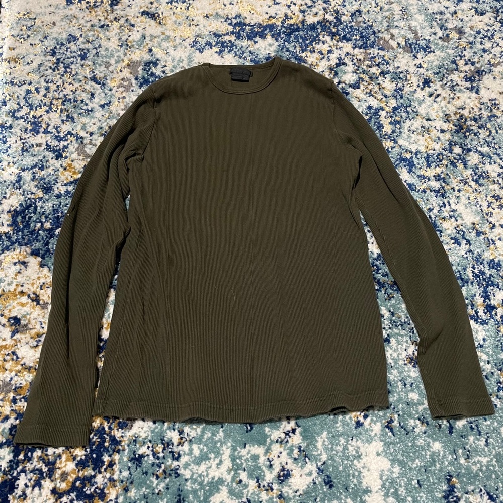 Zara Long Sleeve Shirt
